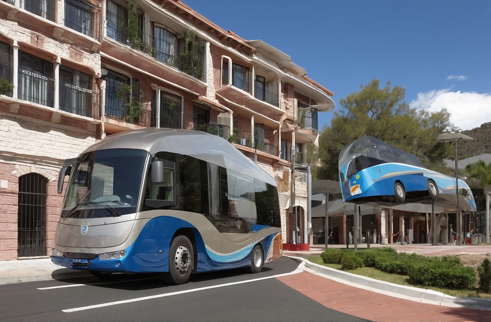 Transporte seguro y eficiente