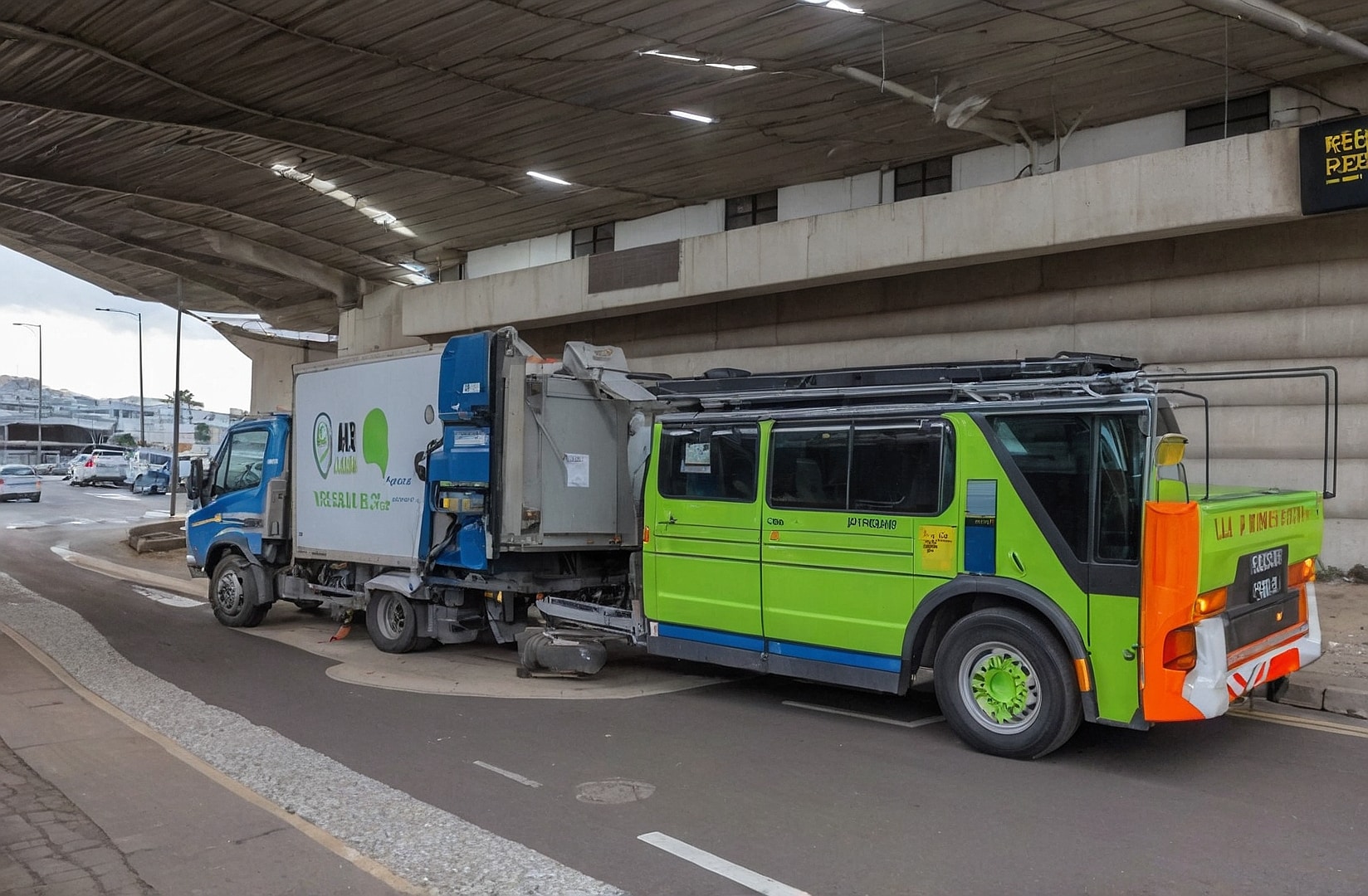 Innovaciones en transporte de camiones